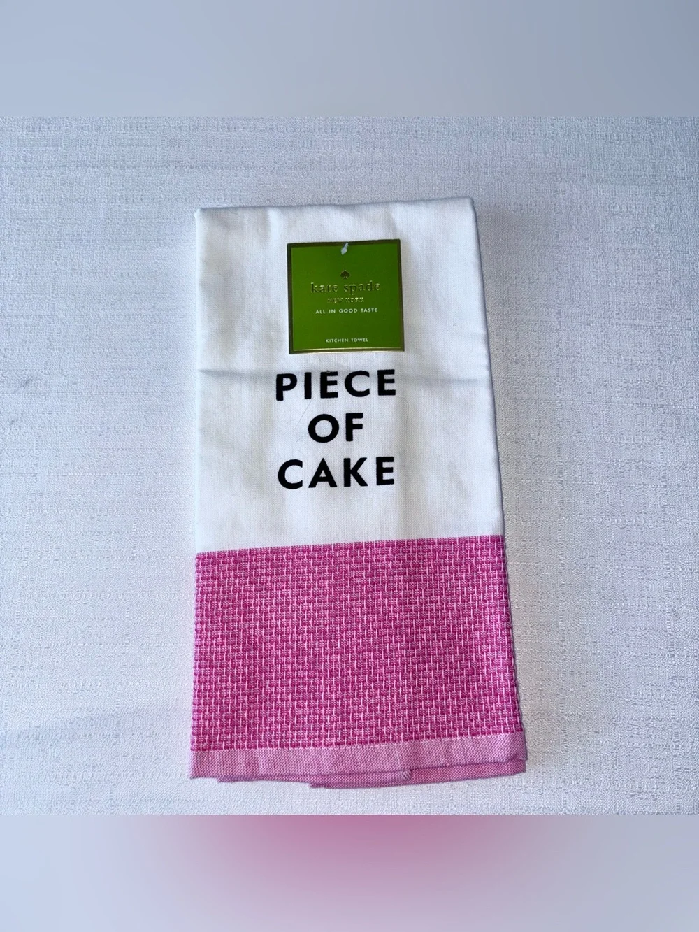 NWT KATE SPADE “Piece of‎ Cake
